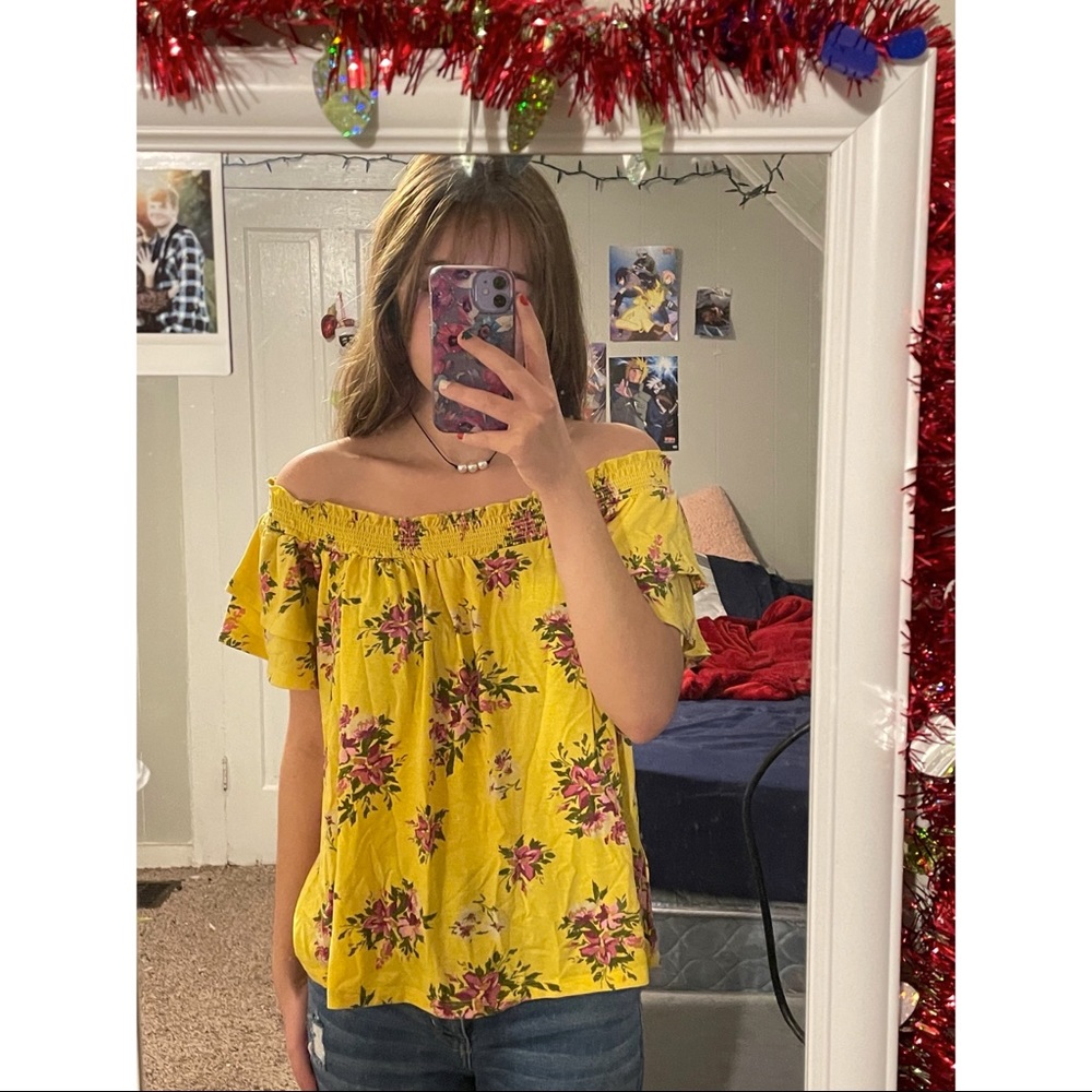 Floral Top